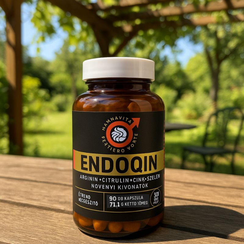 ENDOQIN férfierő forte - 90 db / 3db - Image 3